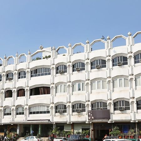 Oyo 2054 New Hotel Broadway 바라나시 외부 사진