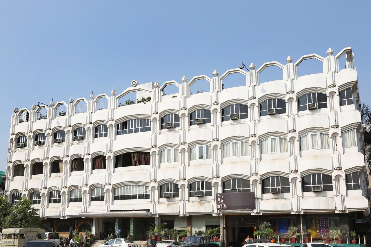 Oyo 2054 New Hotel Broadway 바라나시 외부 사진