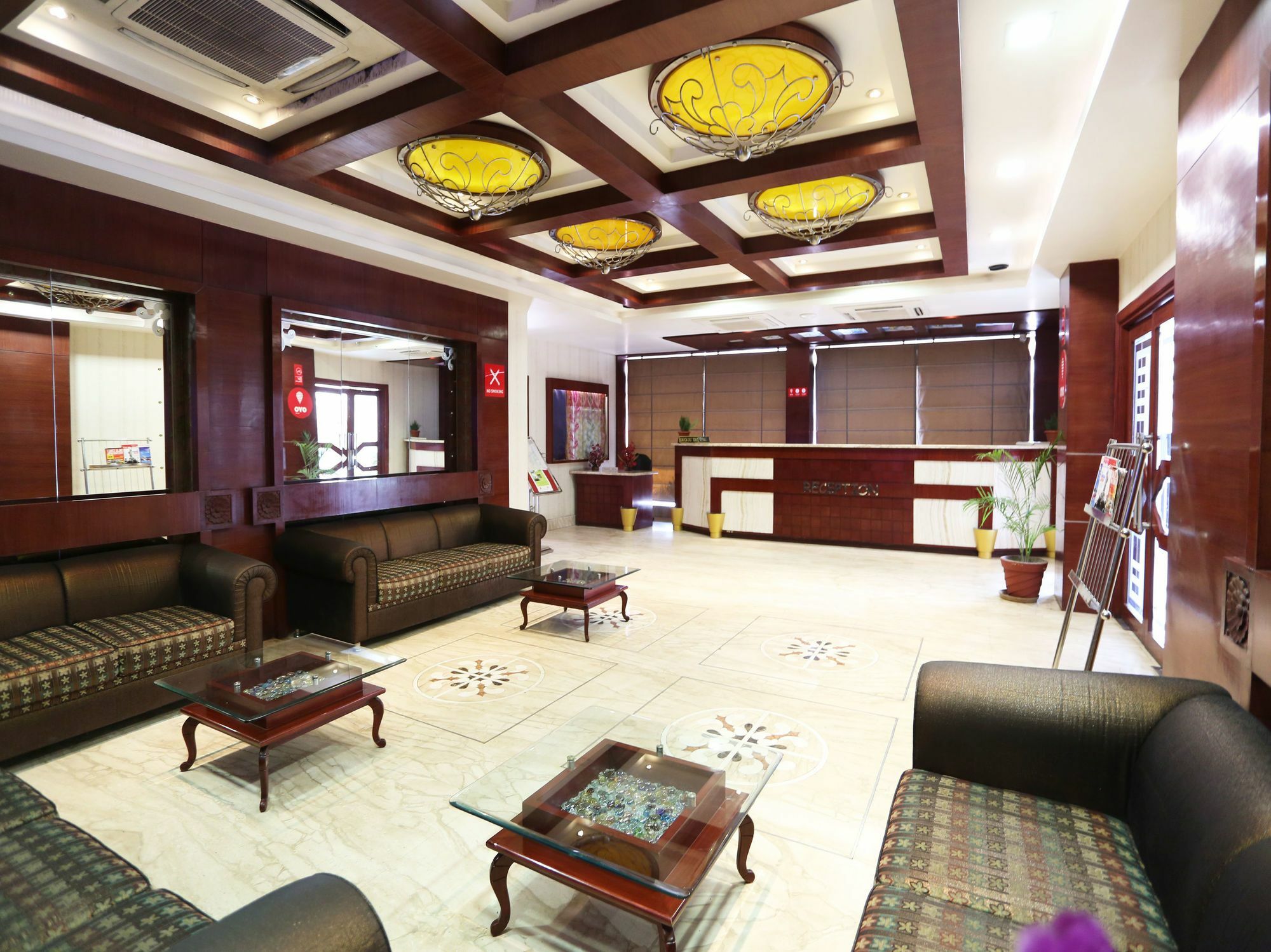 Oyo 2054 New Hotel Broadway 바라나시 외부 사진
