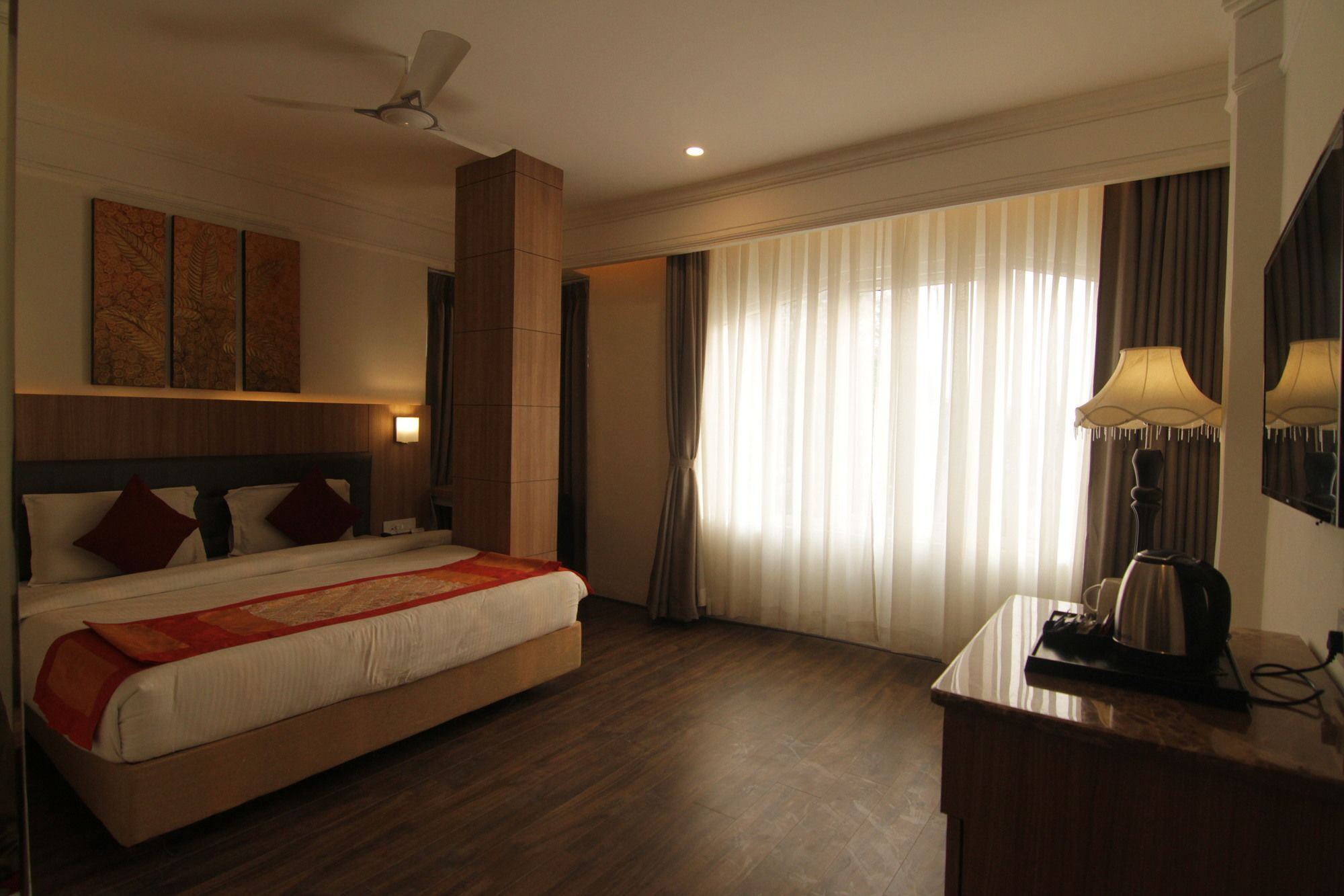 Oyo 2054 New Hotel Broadway 바라나시 외부 사진