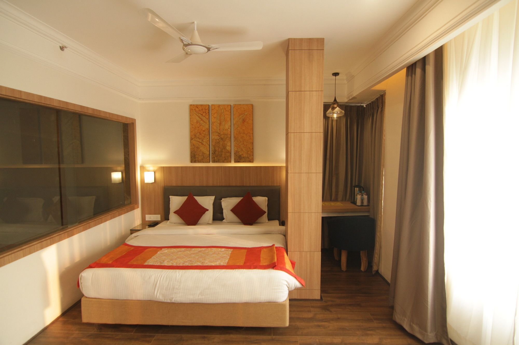 Oyo 2054 New Hotel Broadway 바라나시 외부 사진